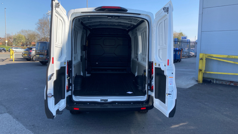Ford Transit E-350 L3 Rwd 135kW 68kWh H2 Trend Van Auto